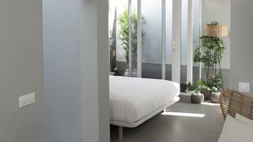 3 habitaciones, tabla de planchar con plancha y wifi gratis