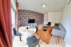 Coin séjour