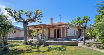 Villa "Villamorus 1" con jardín y Wi-Fi