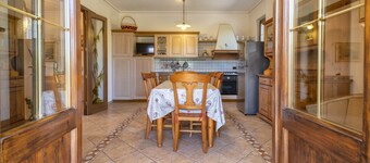 Villa "Villamorus 1" con Giardino e Wi-Fi