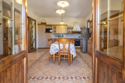 Villa "Villamorus 1" with Garden & Wi-Fi