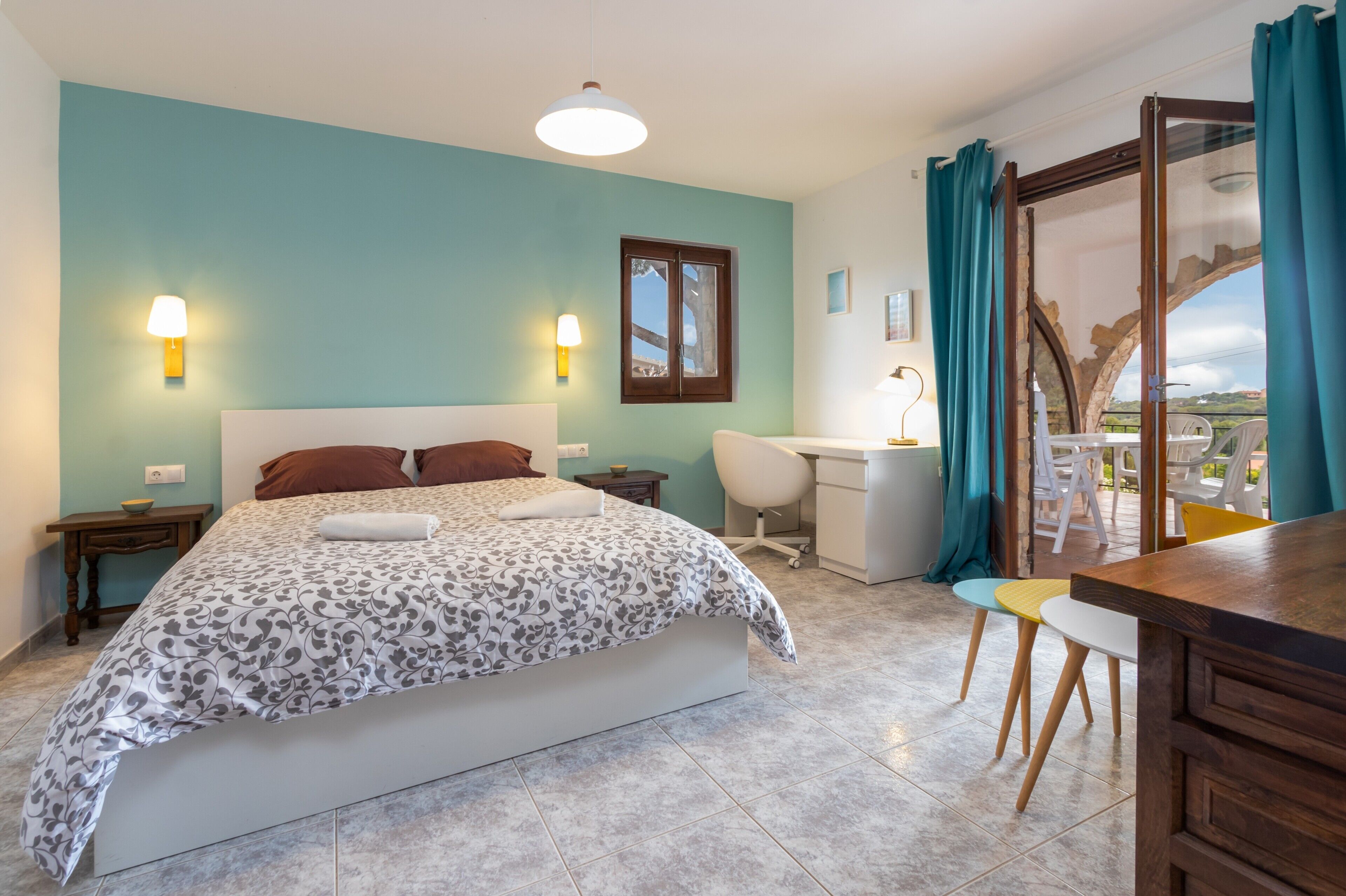 4 Schlafzimmer, kostenloses WLAN, Bettwäsche