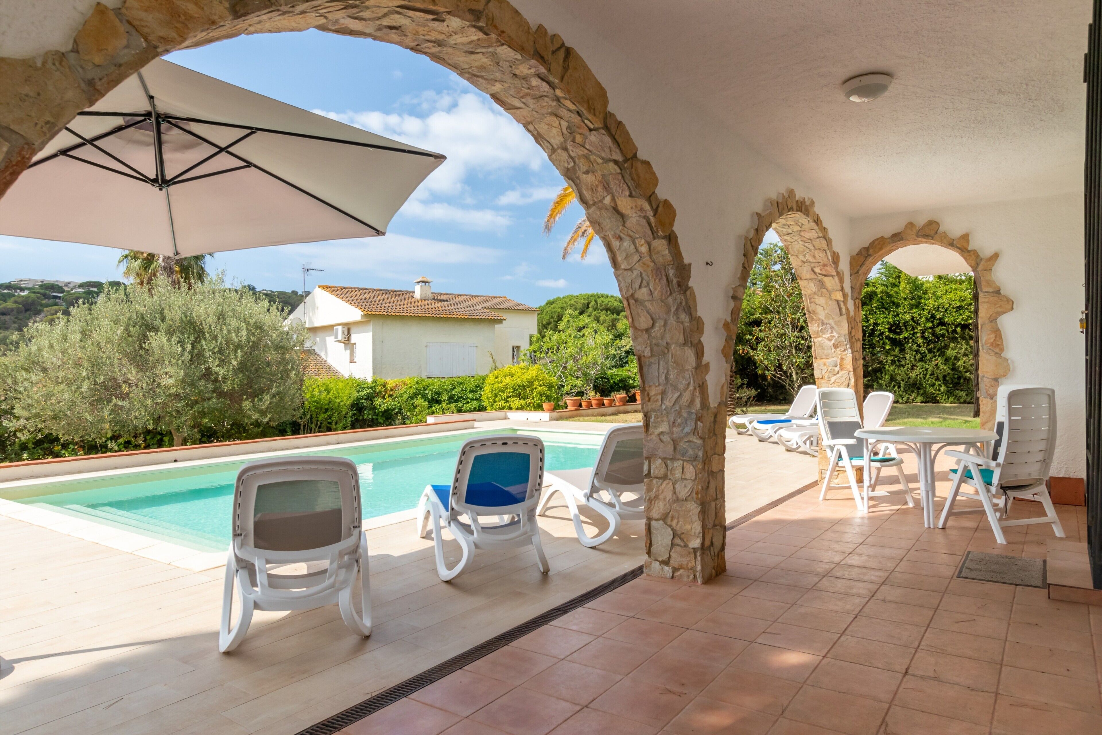 Piscina