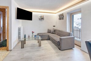 TV, streaming services