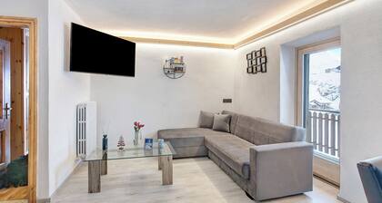 Appartement 'Presot' avec vue sur les montagnes, jardin partagé et Wi-Fi