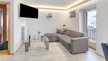 TV, serviços de streaming