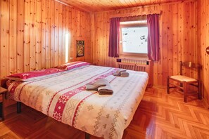 2 habitaciones, wifi gratis y ropa de cama 