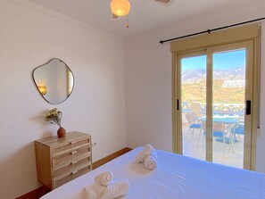 3 bedrooms, iron/ironing board, free WiFi, bed sheets - Tamango Hill Alcazaba A 1B by Casasol (Torrox)