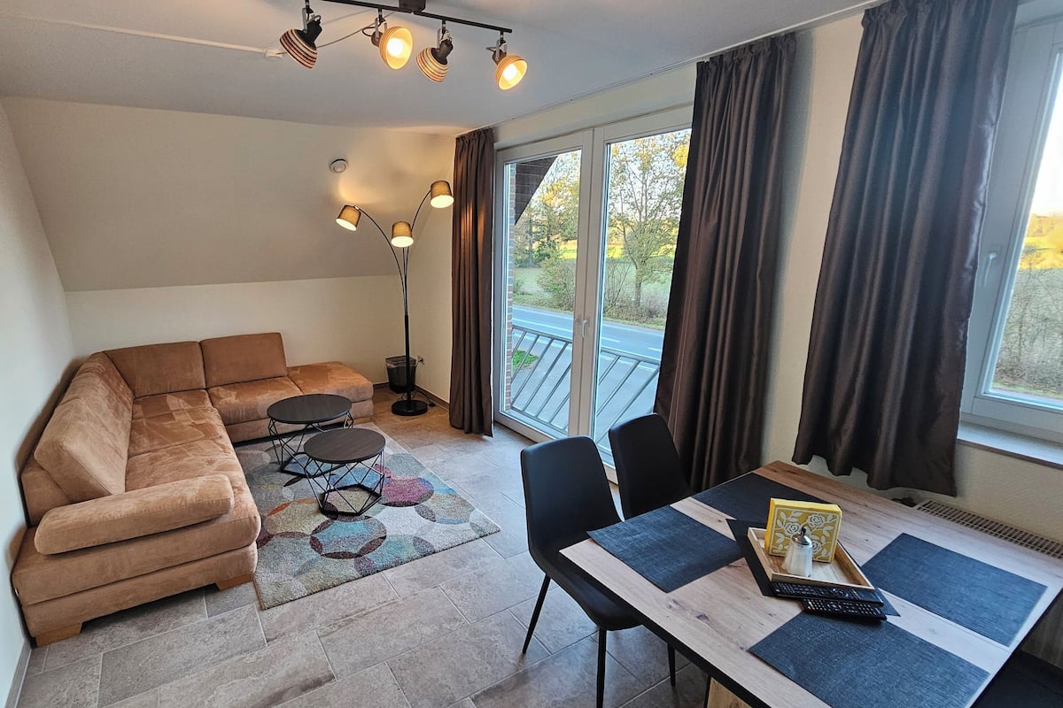 Appartement | Woonruimte