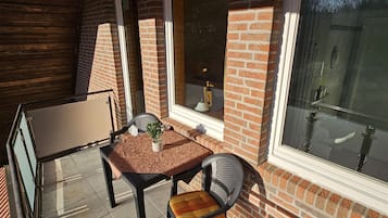 Doppelzimmer, Balkon | Balkon