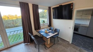 Condo | In-room dining