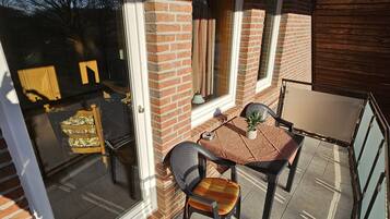 Doppelzimmer, Balkon | Balkon