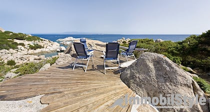 Exclusive Villa pied dans l'eau