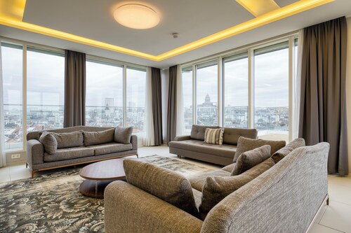 Résidence Midi 33 - Bruxelles Midi