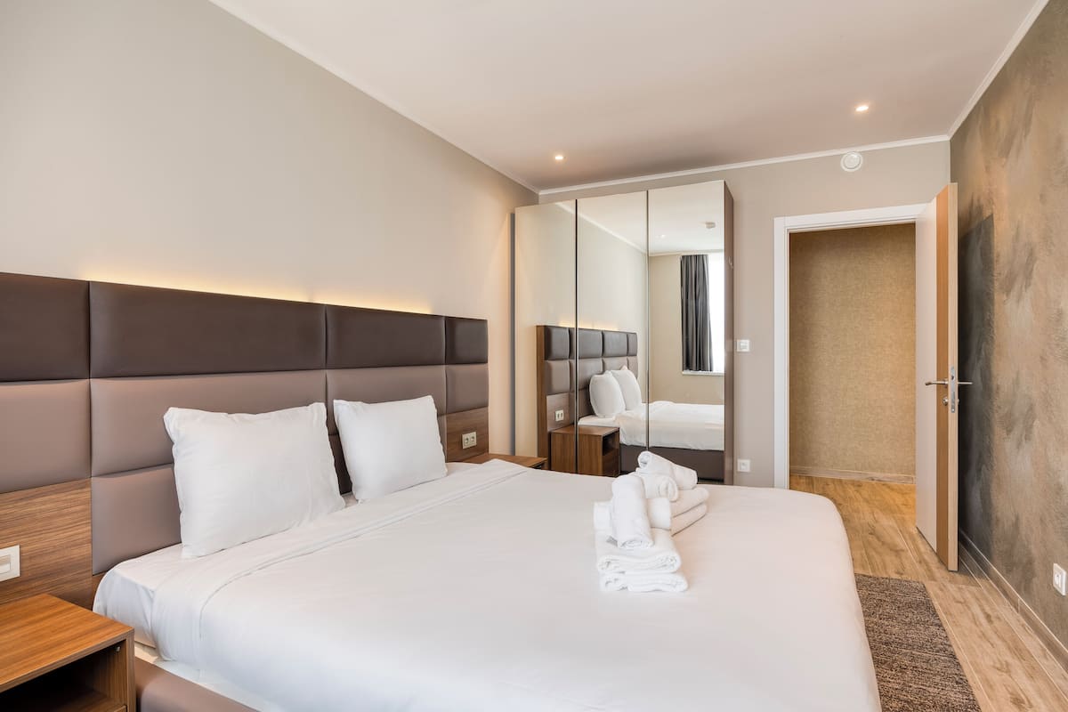 3 bedrooms, free WiFi