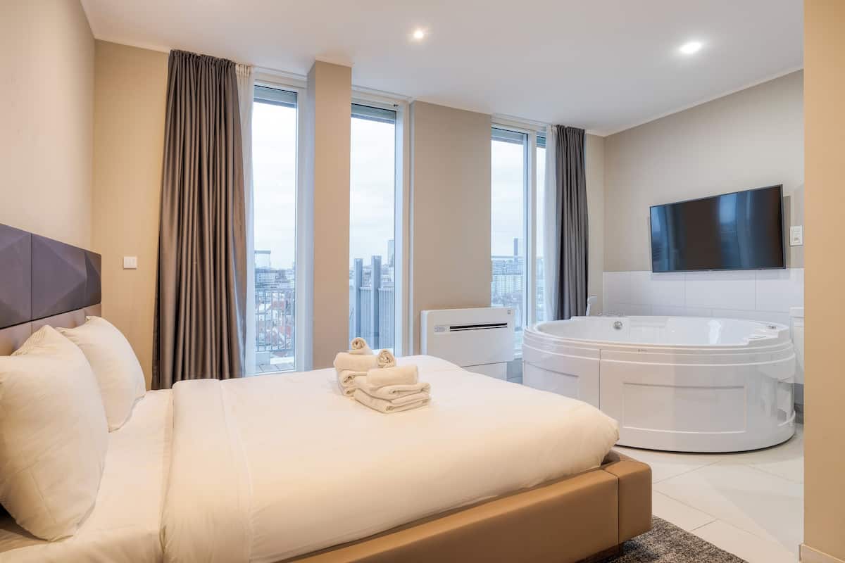 Panoramic Penthouse | 3 bedrooms, free WiFi