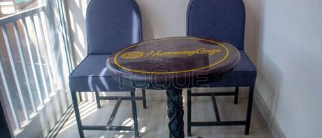 Basic Room | Terrace/patio