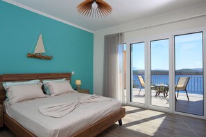 2 Schlafzimmer, WLAN