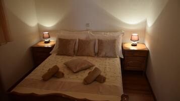 2 chambres, Wi-Fi, draps fournis