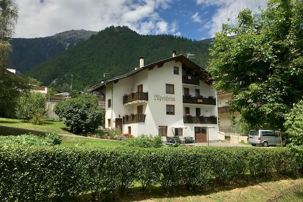 Haus Alpenheim Taufers im Münstertal