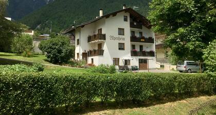 Ferienwohnung Chavalatsch mit herrlichem Blick auf die Bergwelt