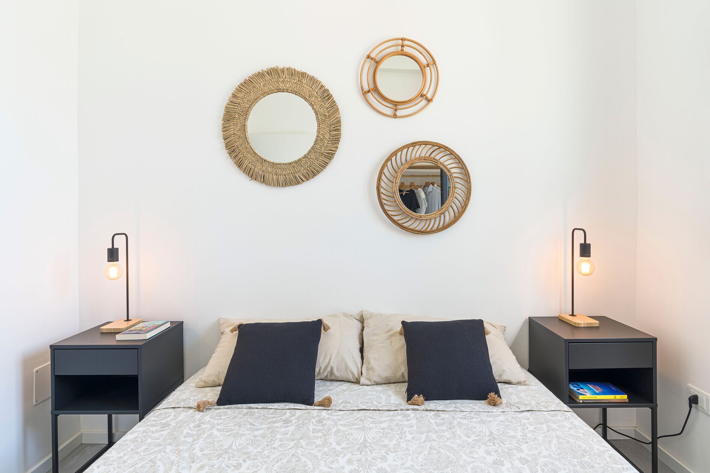 3 Schlafzimmer, kostenloses WLAN, Bettwäsche