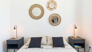 3 camere, Wi-Fi gratuito, lenzuola