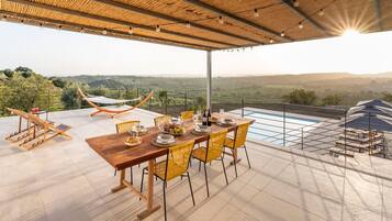 Ristorazione all'aperto