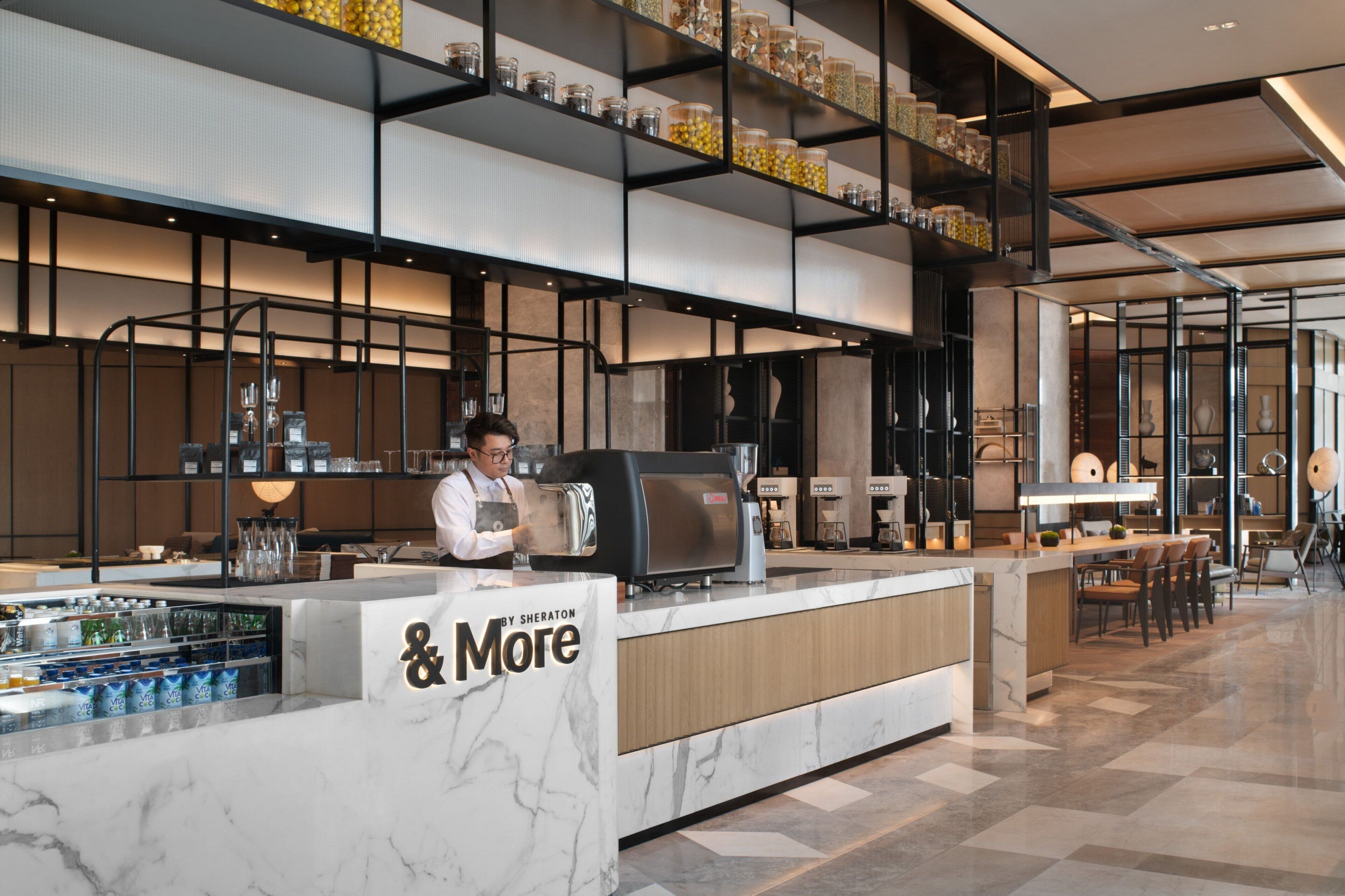 Kaffebar