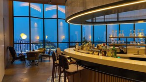 Khu lounge executive