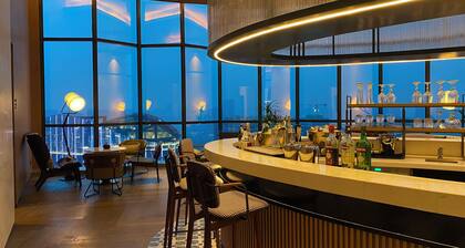 Sheraton Xi'An Chanba