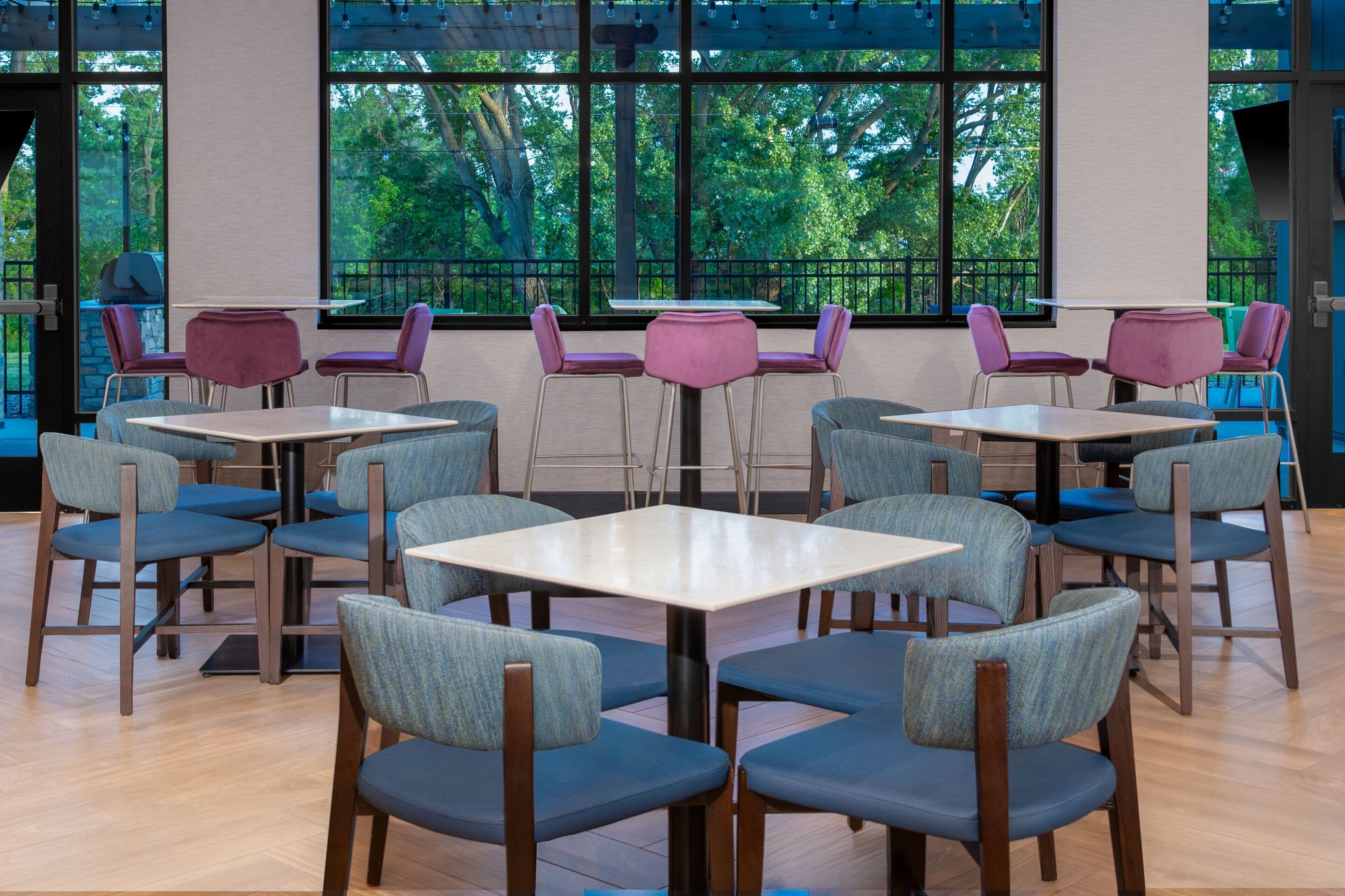 Dagelijks continentaal ontbijt inbegrepen