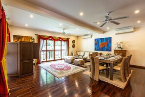 Restaurante para familias