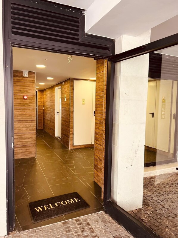 Interior - Cozy quiet apartment in central city Bat Yam (בת ים)