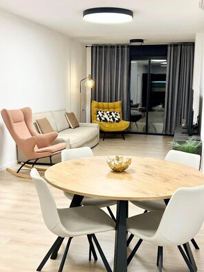 Interior - Cozy quiet apartment in central city Bat Yam (בת ים)