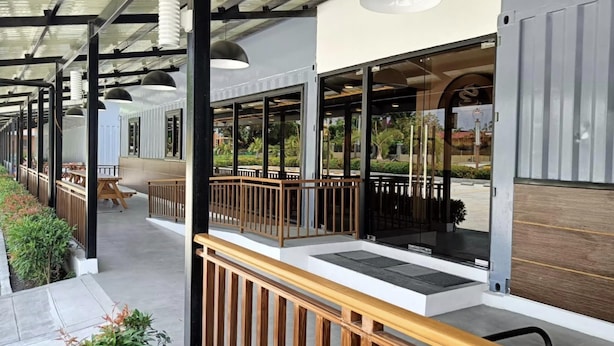 Restaurant - Aurora Villas and Cabin Resort (Mabalacat City)