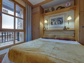 2 soverom, wi-fi (inkludert) og sengetøy