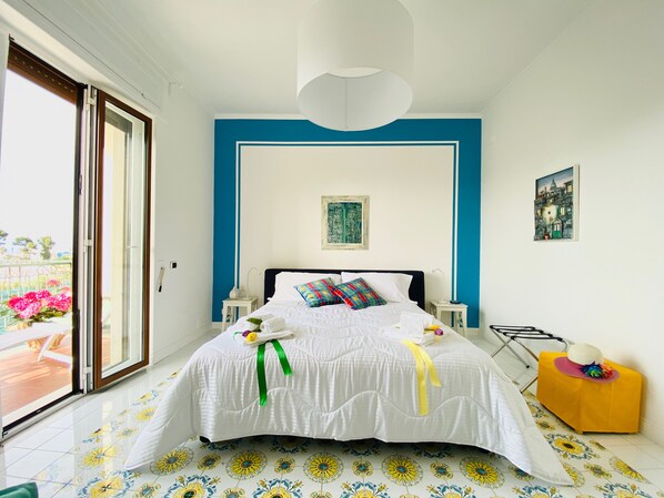 2 bedrooms, iron/ironing board, travel crib, WiFi