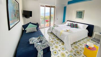 2 camere, ferro/asse da stiro, culla da viaggio, Wi-Fi