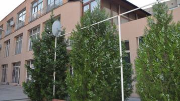 Detalle del exterior