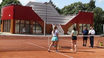 Sports court