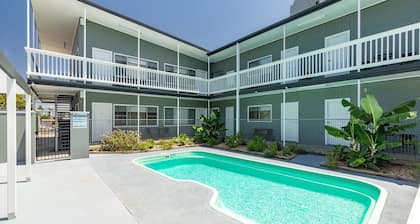 Pacific Motel 06 - Free WiFi