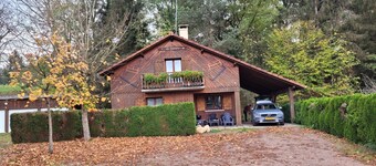 COSY CHALET 8 PERS. 108 M2. 3 BEDROOMS. 2 BATHROOMS. WIFI+DRAPS+TOWELS+EDF INCLUDED