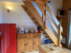 Interior - Cozy apartment in Châtel for 6 pers, WIFI, pets allowed (Châtel)