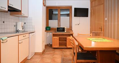 Dog-friendly Sesvenna vacation apartment on the first floor