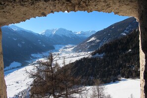 Miscellaneous - Dog-friendly Sesvenna vacation apartment on the first floor  (Taufers im M.)