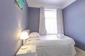 3 bedrooms, WiFi, bed sheets