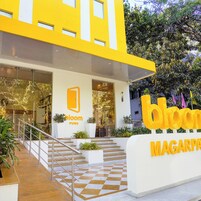 Fachada del alojamiento