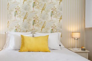 Luxury Apartment | 2 bedrooms, desk, soundproofing, iron/ironing board - Ivory Luxury Suite by Corfuescapes (Corfu)