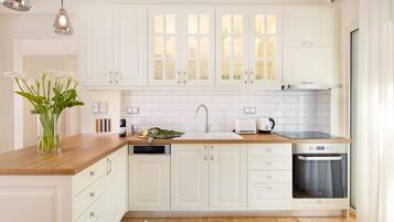 Luxury Apartment | Private kitchen